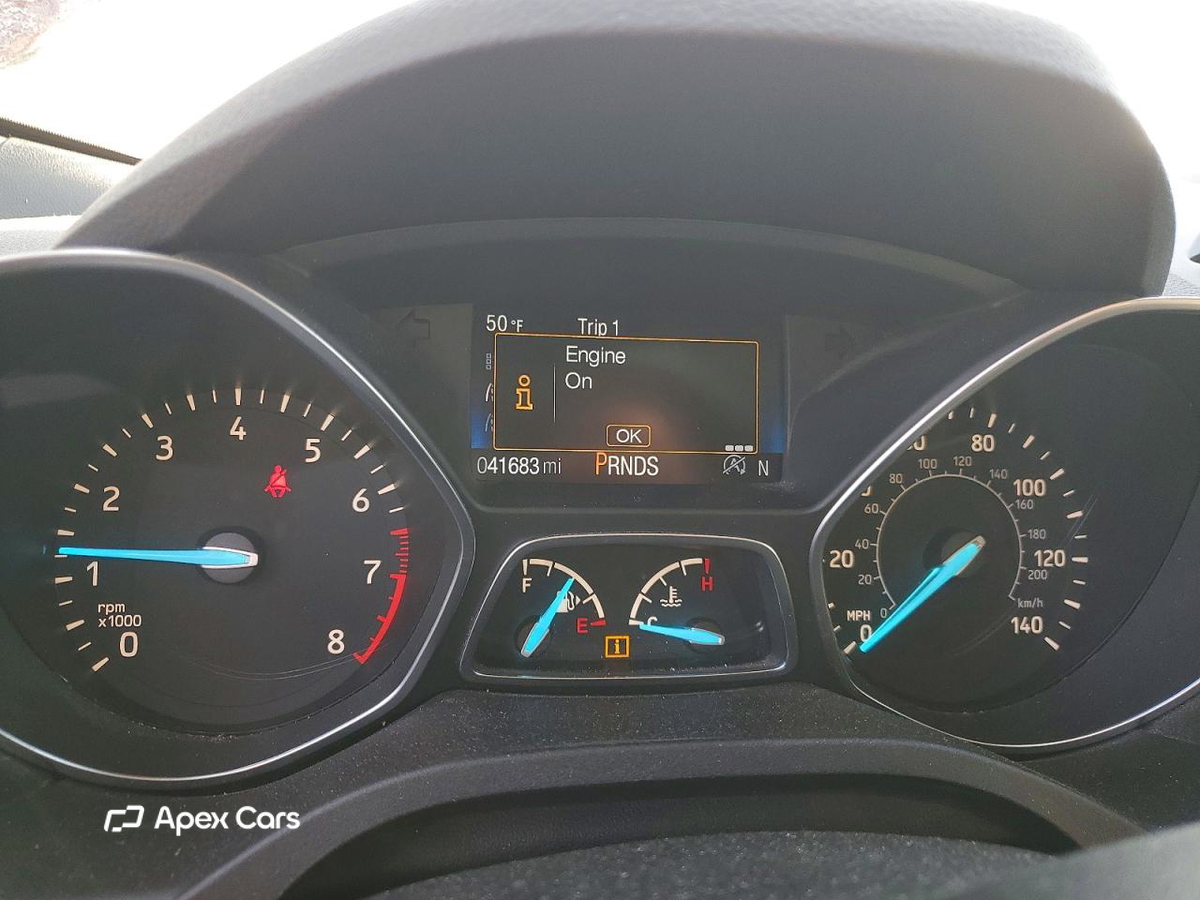 Ford Escape 2017
