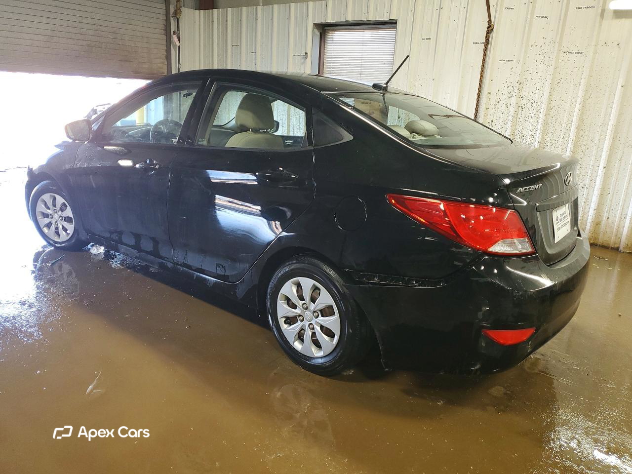 Hyundai Accent 2016