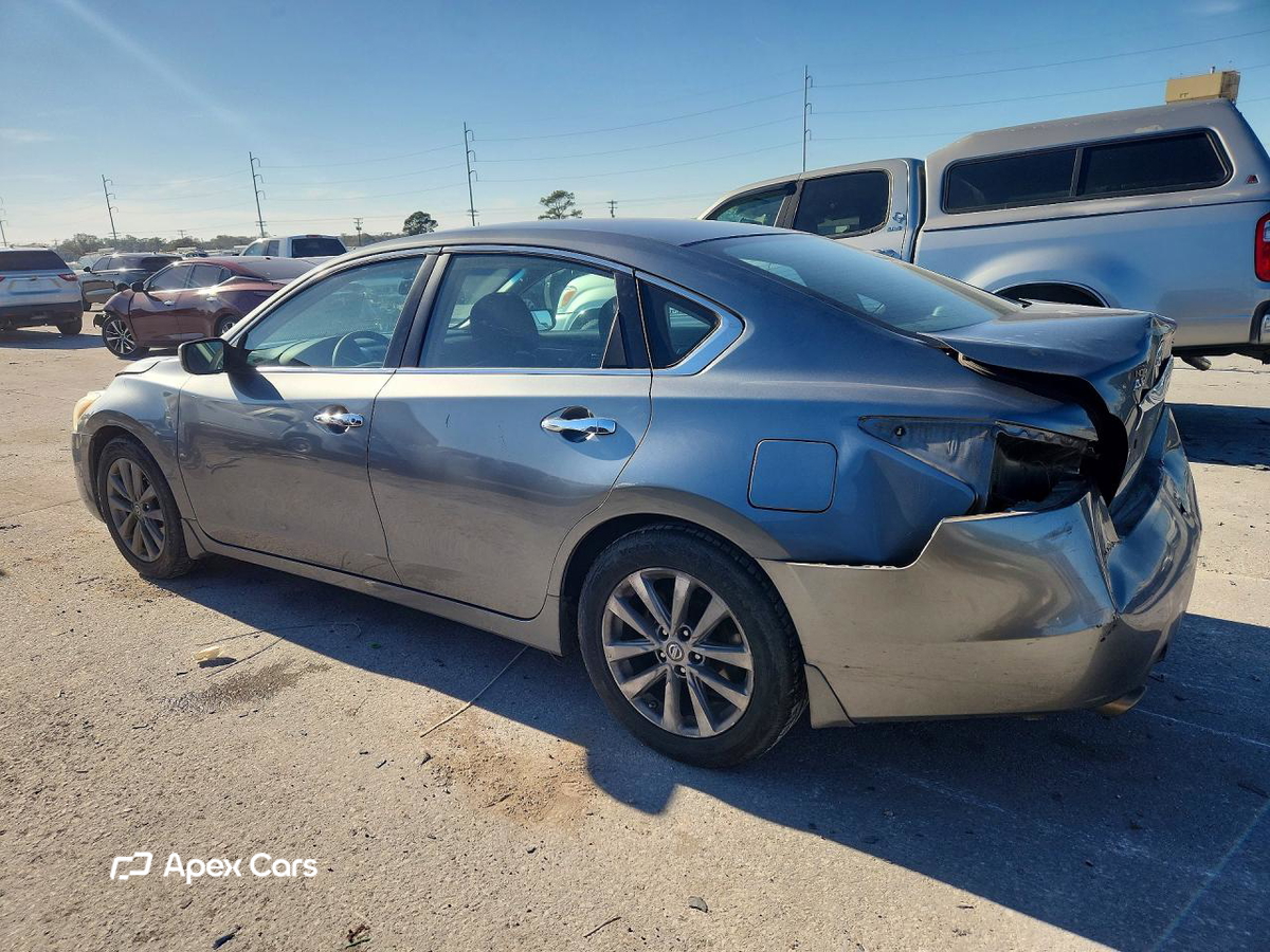 Nissan Altima 2015