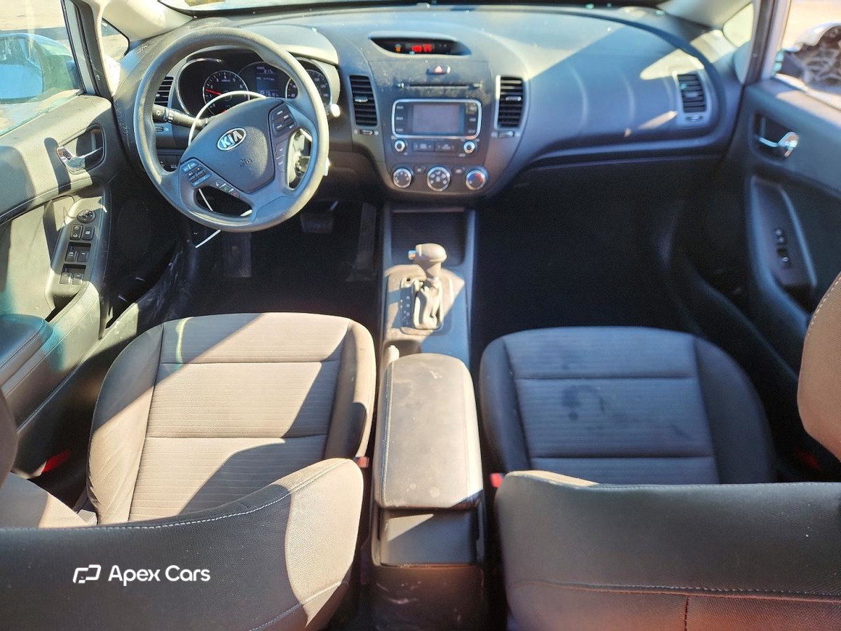 Kia Forte 2016