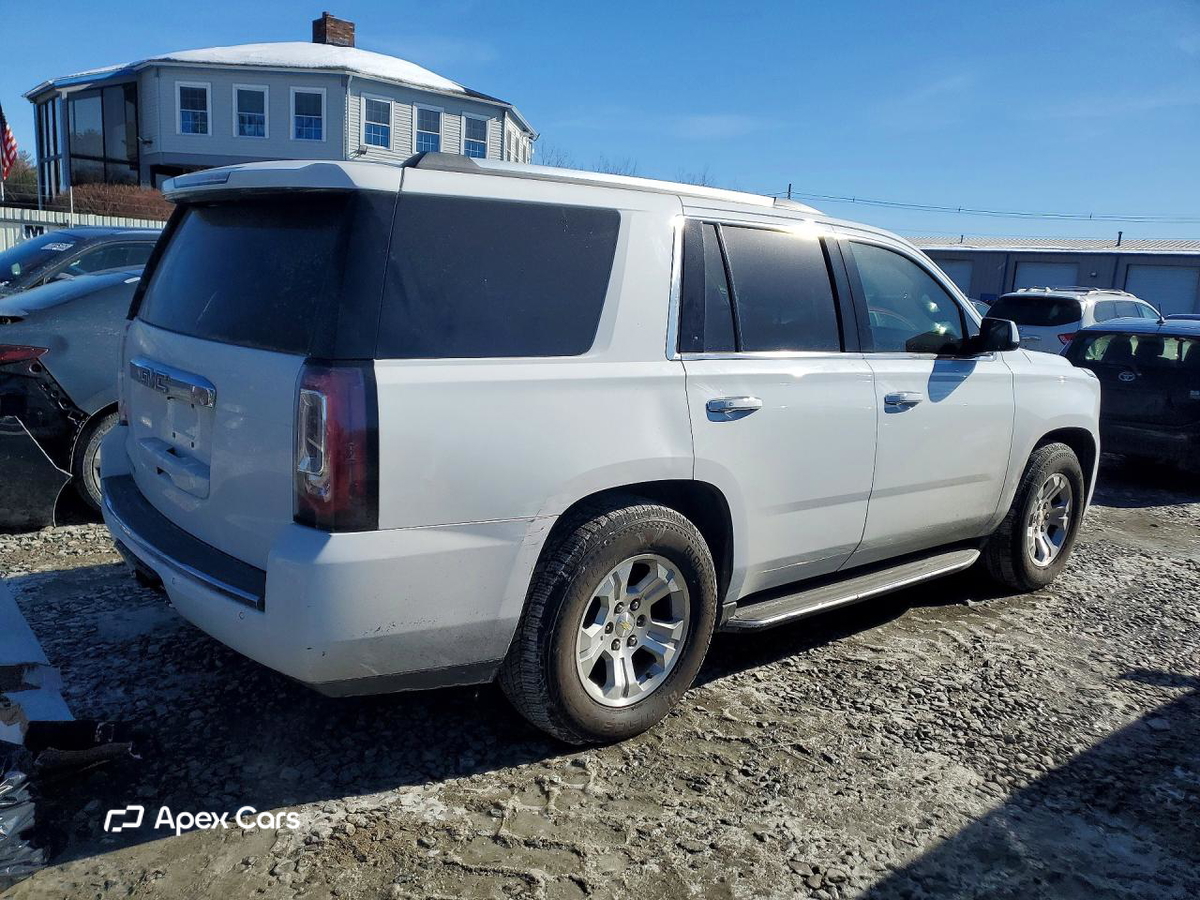 GMC Yukon 2018