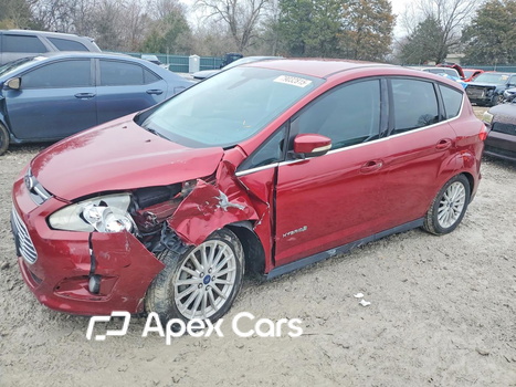 Ford C-MAX 2013 - Image 1 of 13