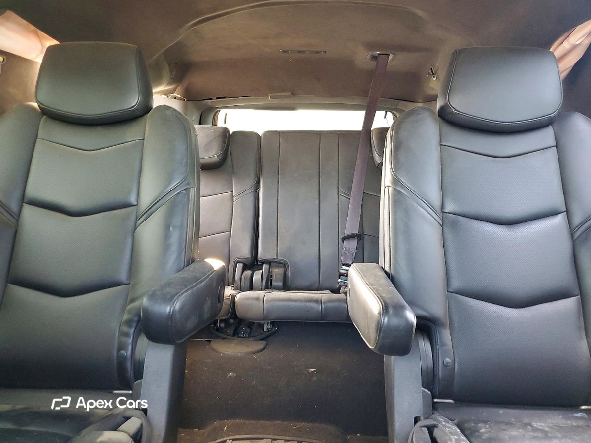 Cadillac Escalade 2016
