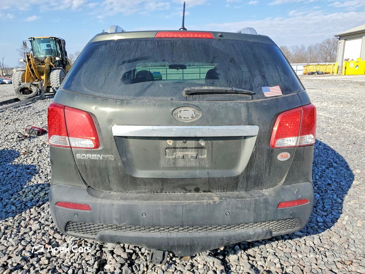 Kia Sorento 2012