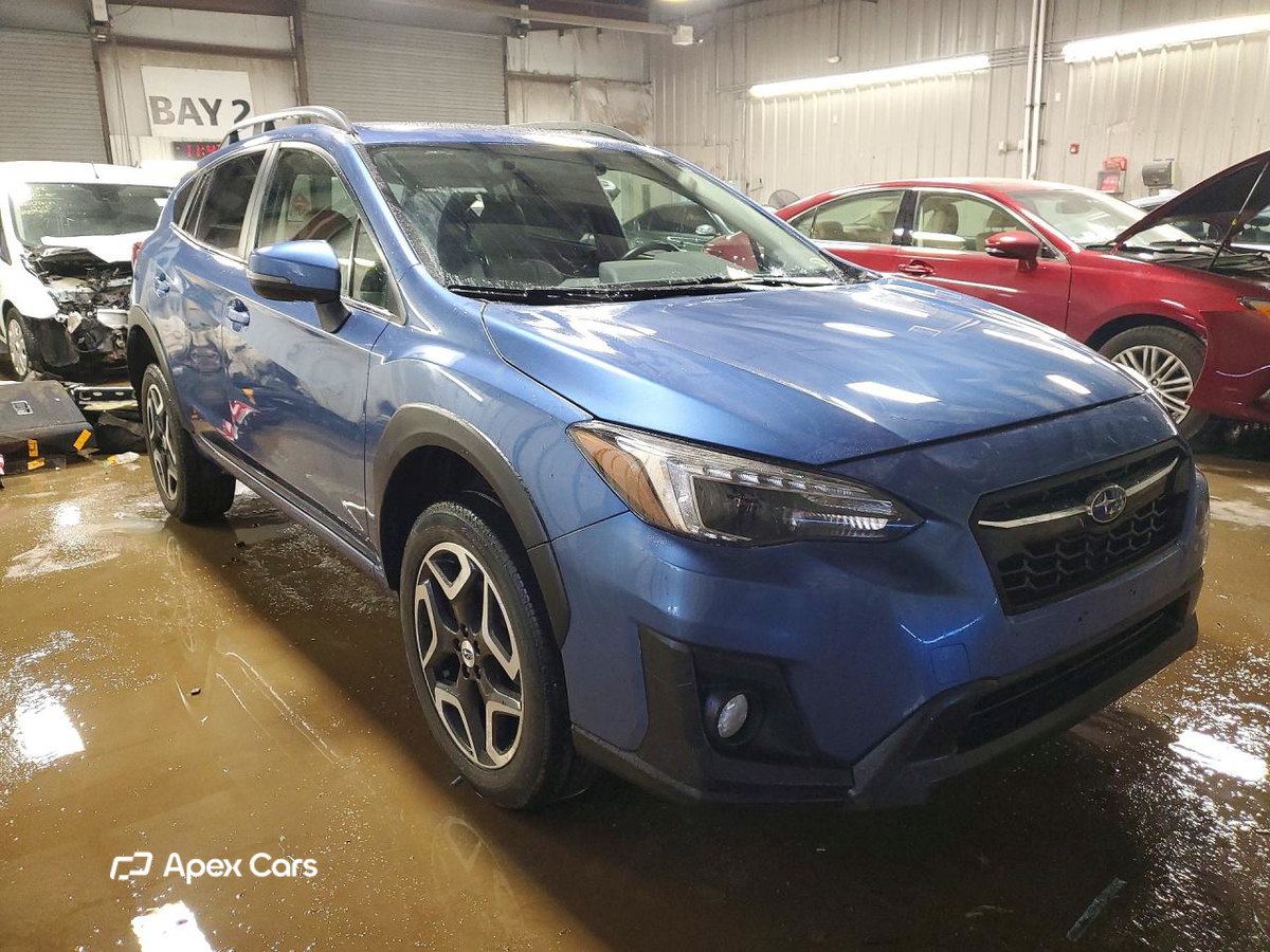 Subaru XV 2018