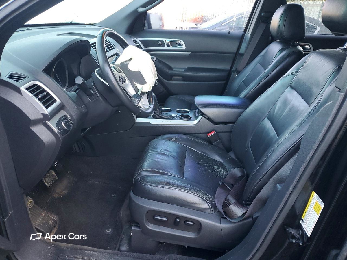 Ford Explorer 2011