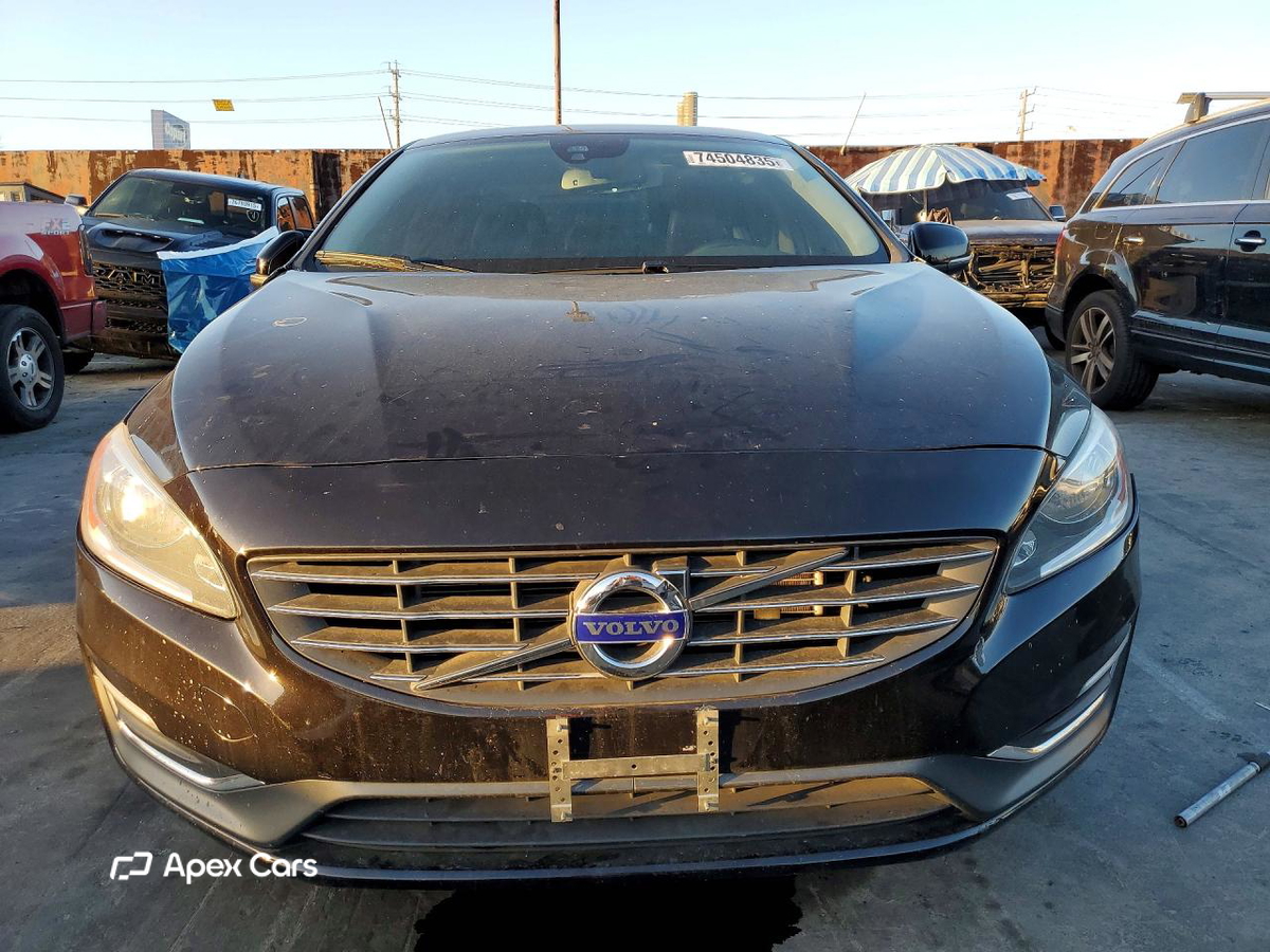 Volvo S60 2014