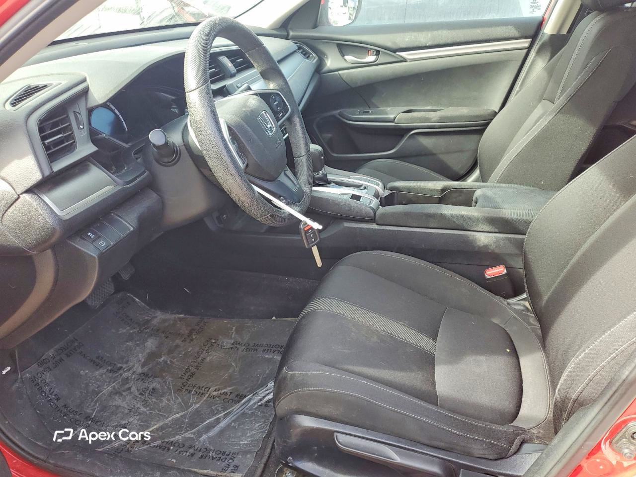 Honda Civic 2016