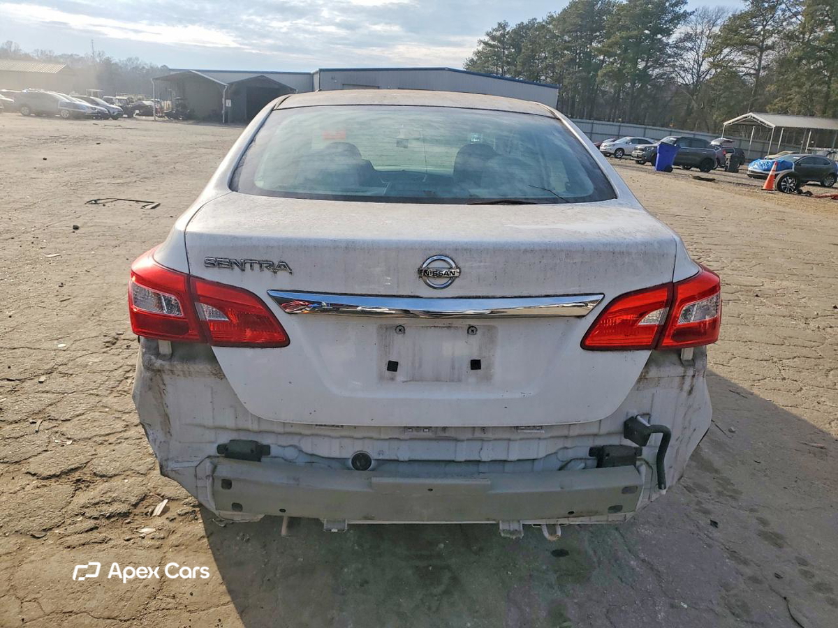 Nissan Sentra 2017