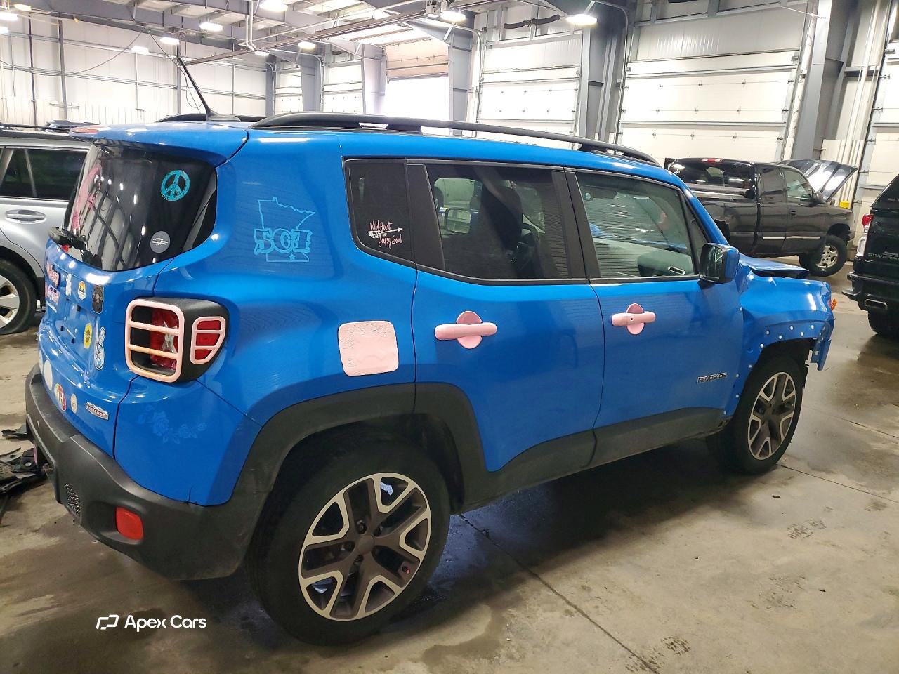 Jeep Renegade 2015