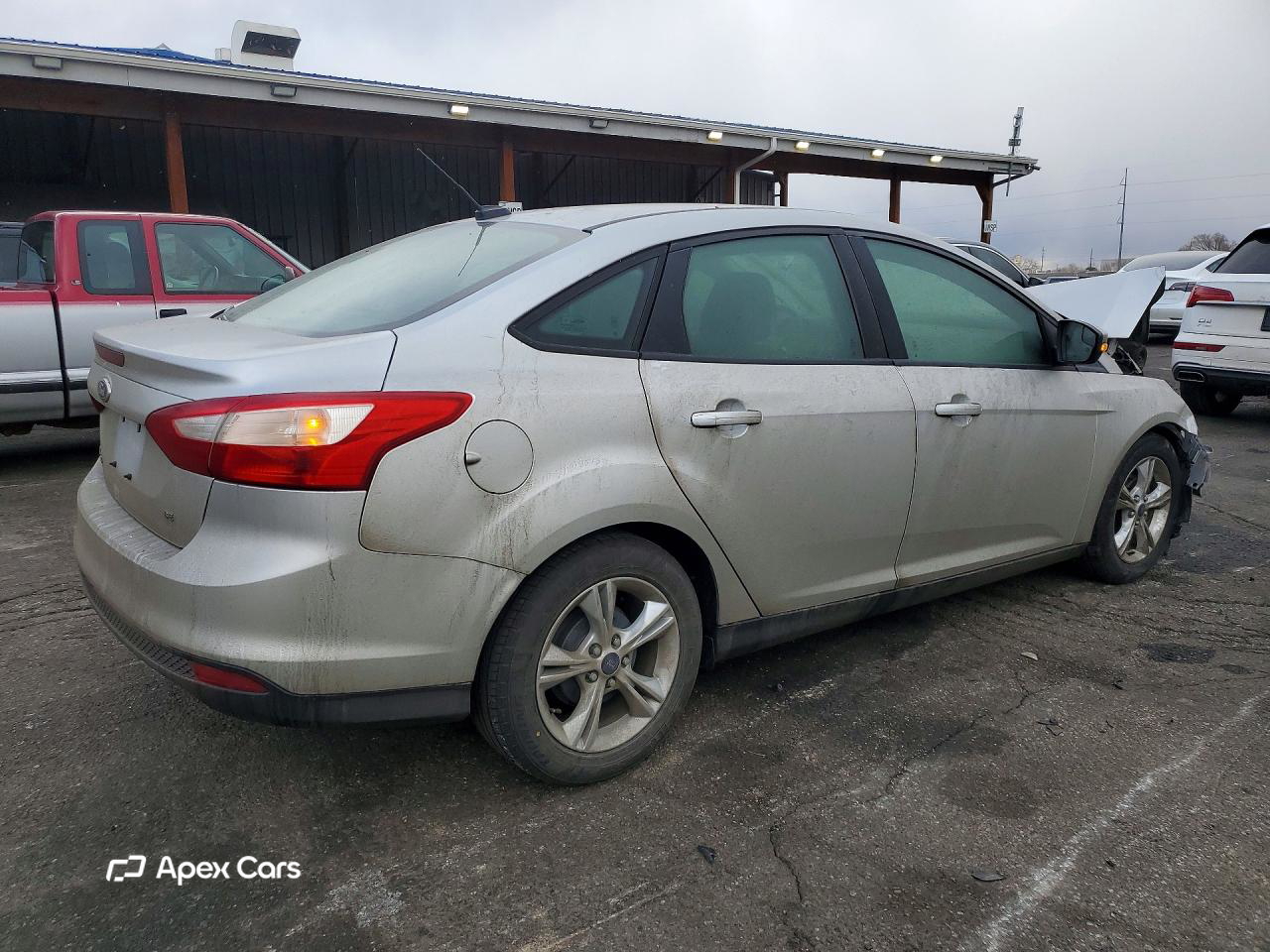 Ford Focus 2014
