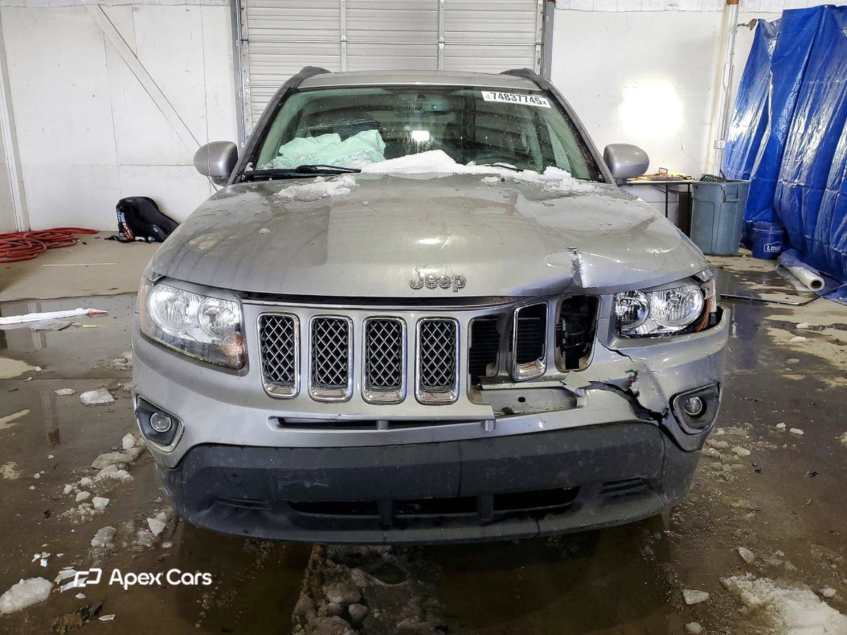 Jeep Compass 2016