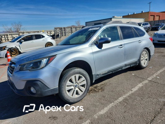 Subaru Outback 2018 - Zdjęcie 1 z 13
