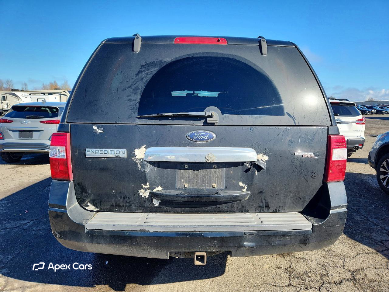 Ford Expedition 2008