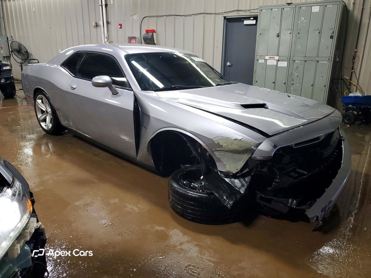 Dodge Challenger 2017
