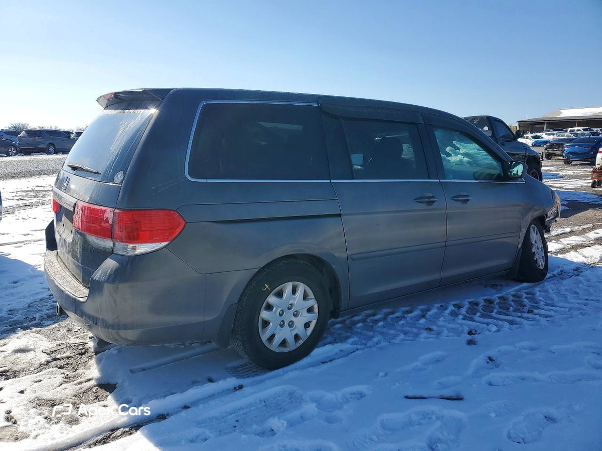 Honda Odyssey 2010