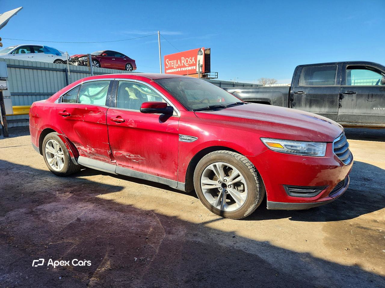 Ford Taurus 2013