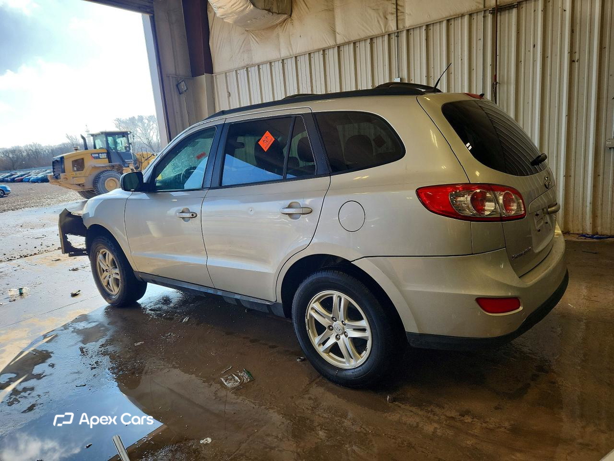 Hyundai Santa Fe 2012