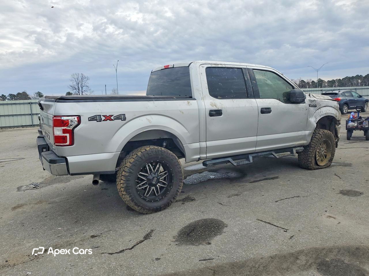 Ford F-150 2018