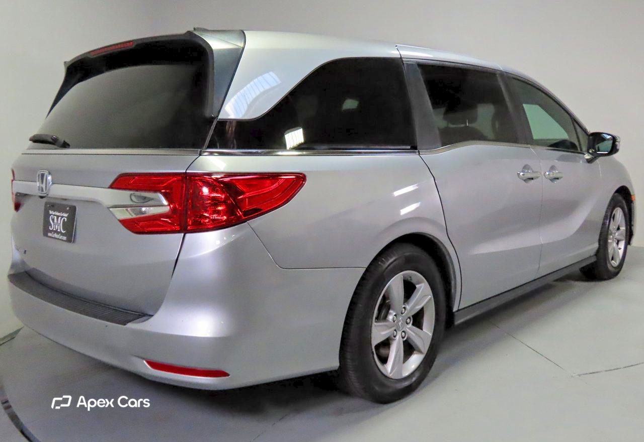 Honda Odyssey 2020