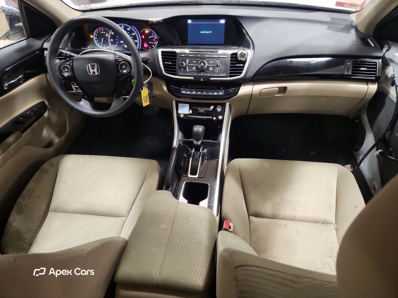 Honda Accord 2016