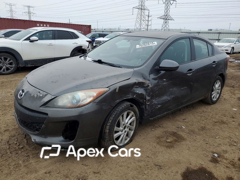 Mazda 3 2012 - Zdjęcie 1 z 13