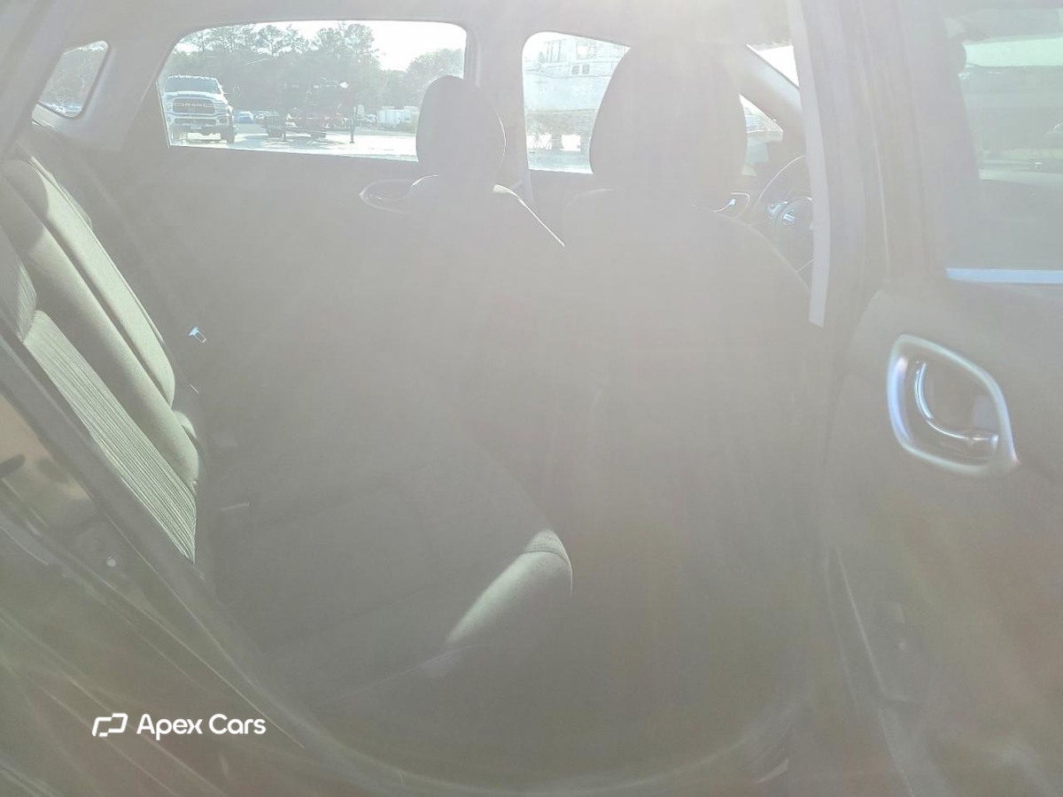 Nissan Sentra 2016