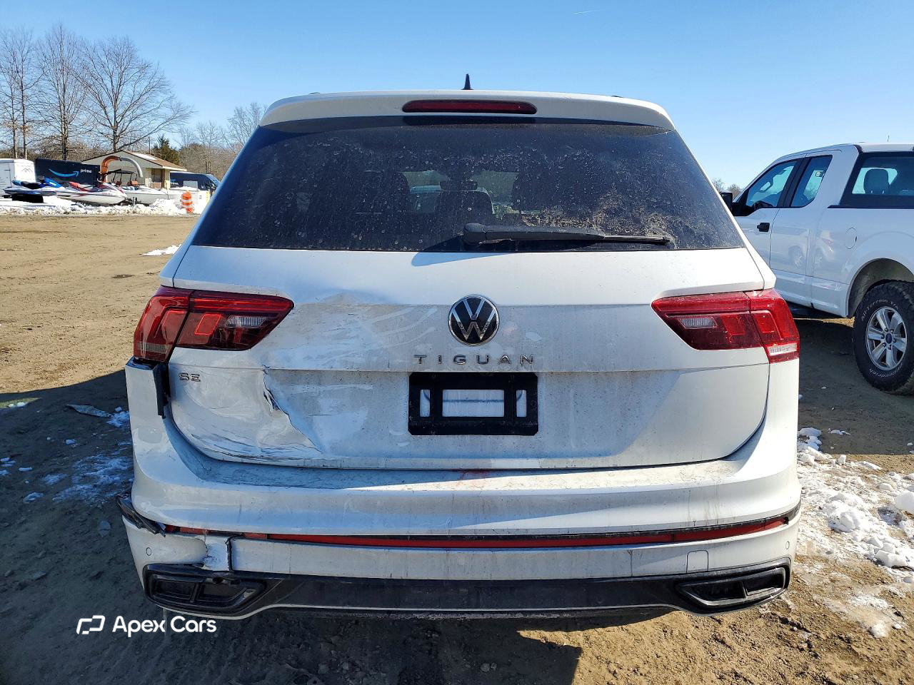 Volkswagen Tiguan 2023