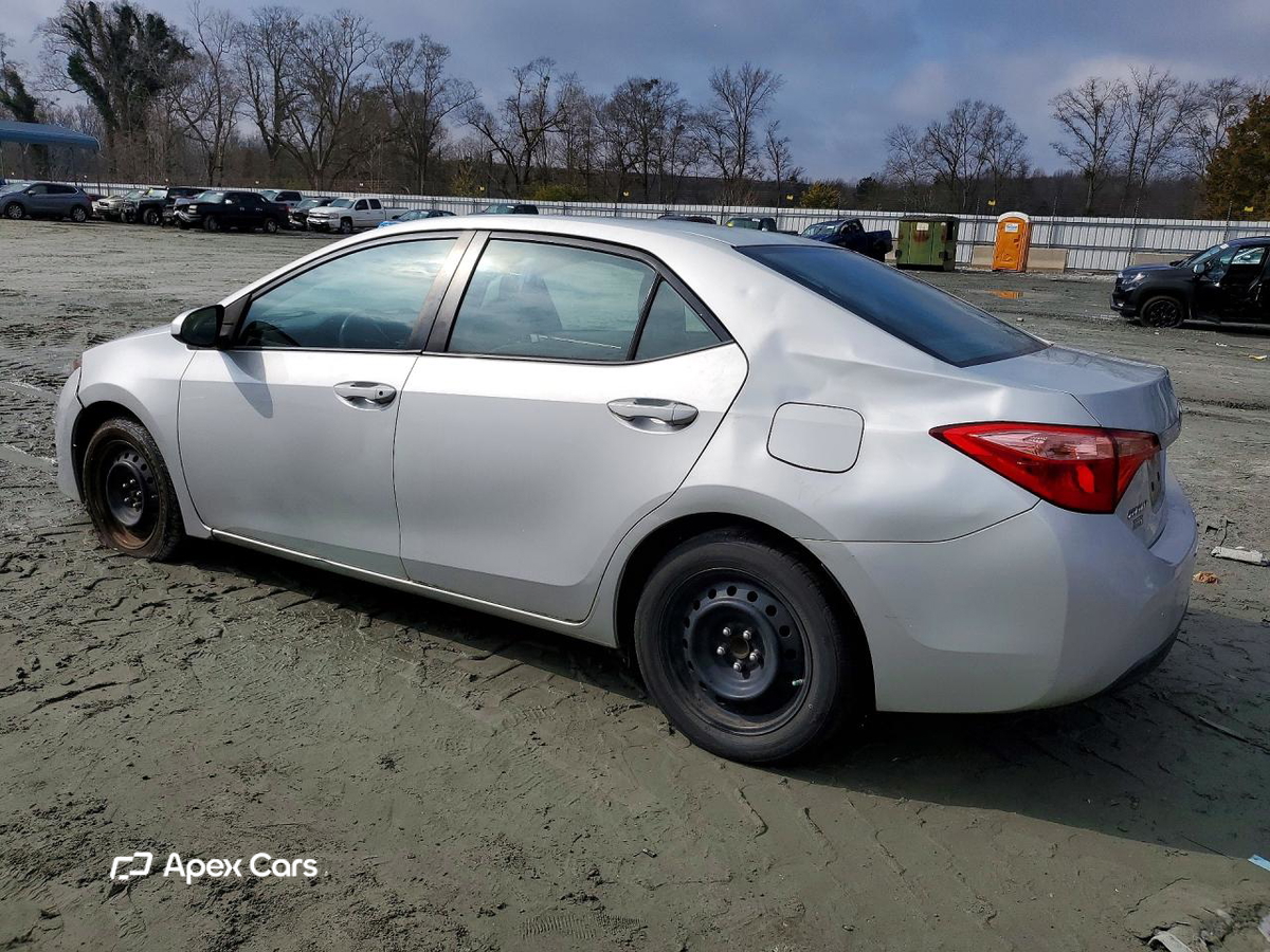 Toyota Corolla 2018