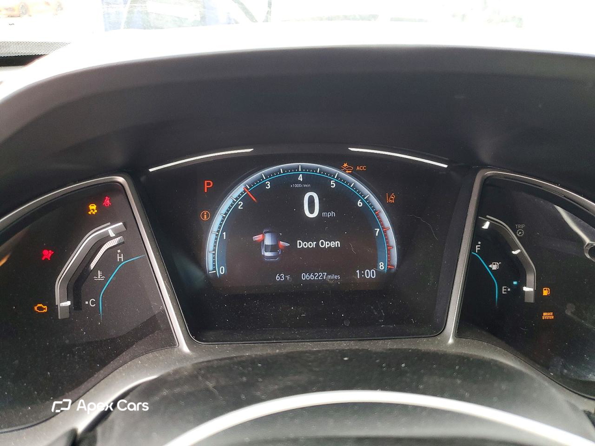 Honda Civic 2019