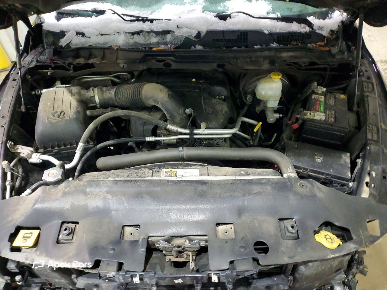 RAM 1500 2015
