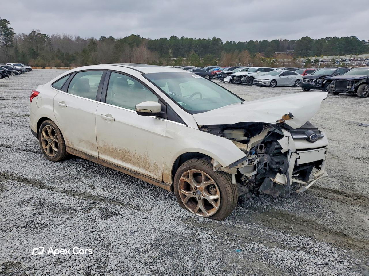 Ford Focus 2012