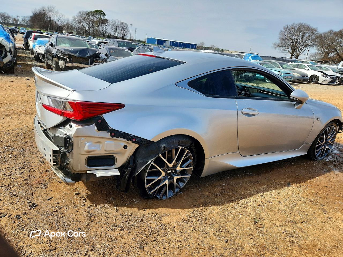 Lexus RC 2015