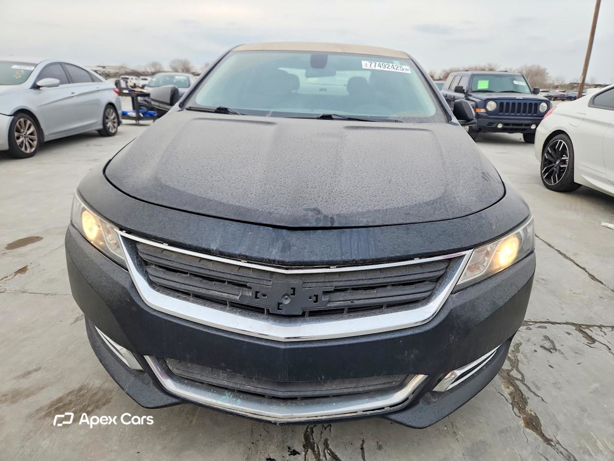 Chevrolet Impala 2017