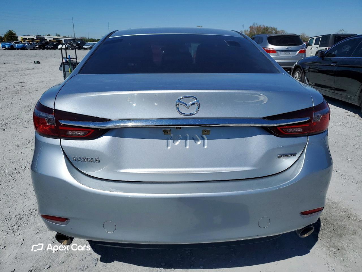 Mazda 6 2019