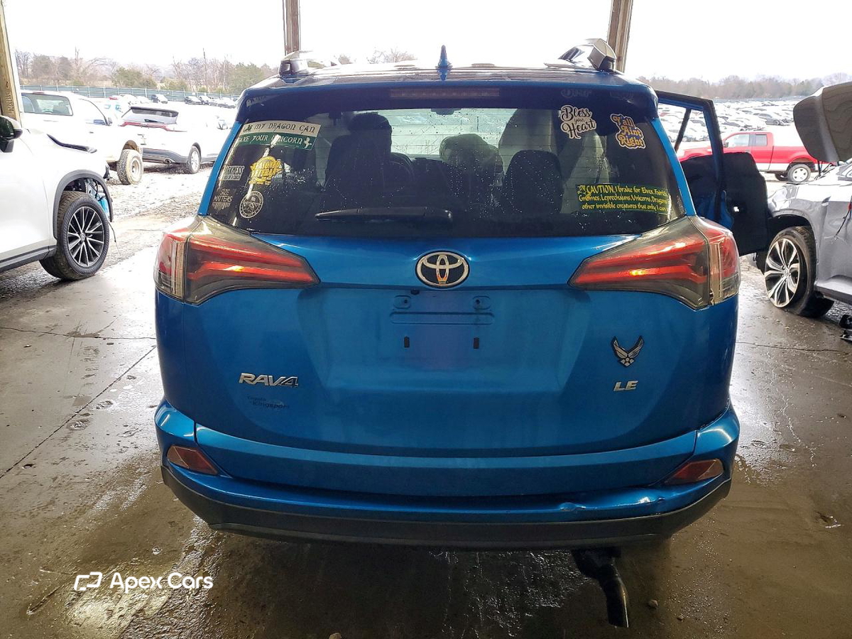 Toyota RAV 4 2017