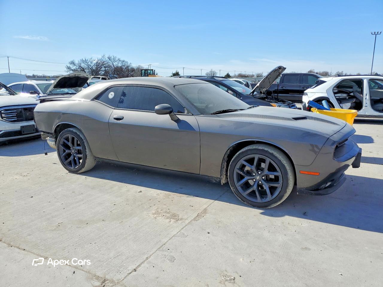 Dodge Challenger 2023