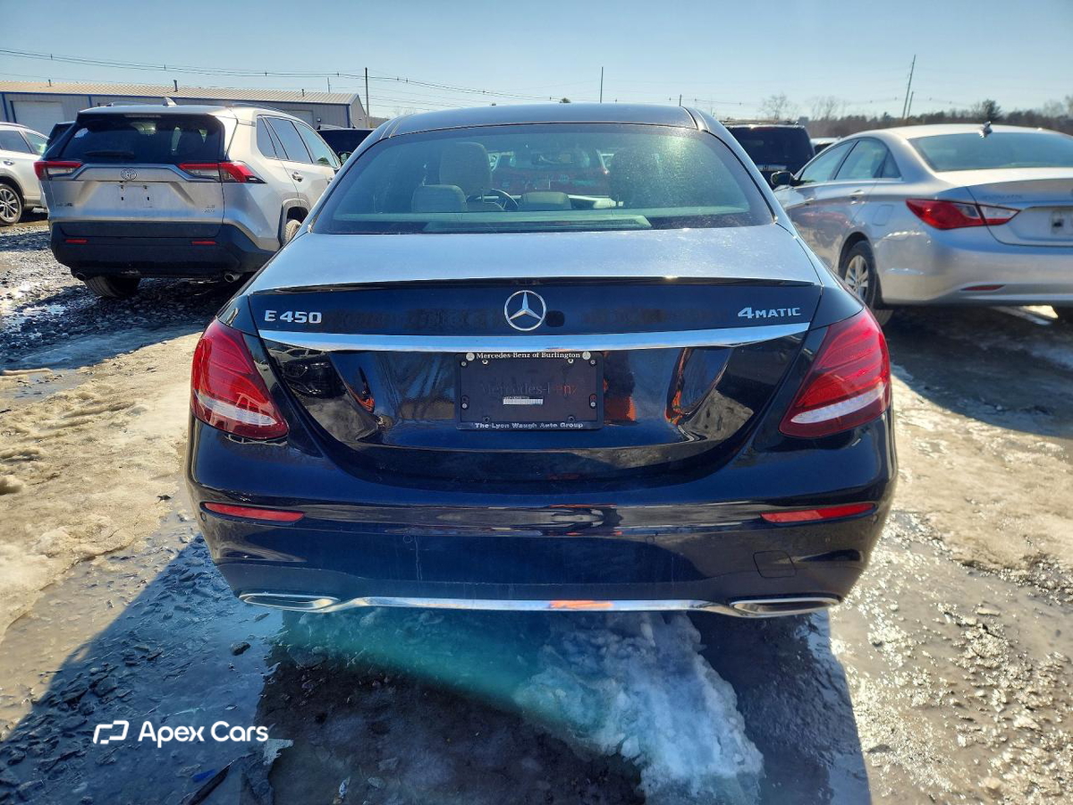 Mercedes-Benz E-klasse 2019