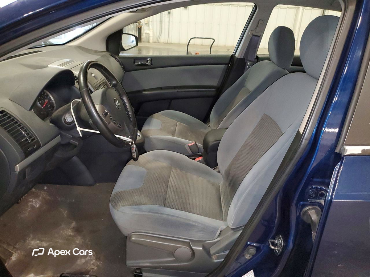 Nissan Sentra 2010