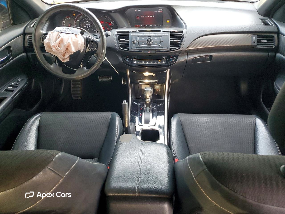 Honda Accord 2016
