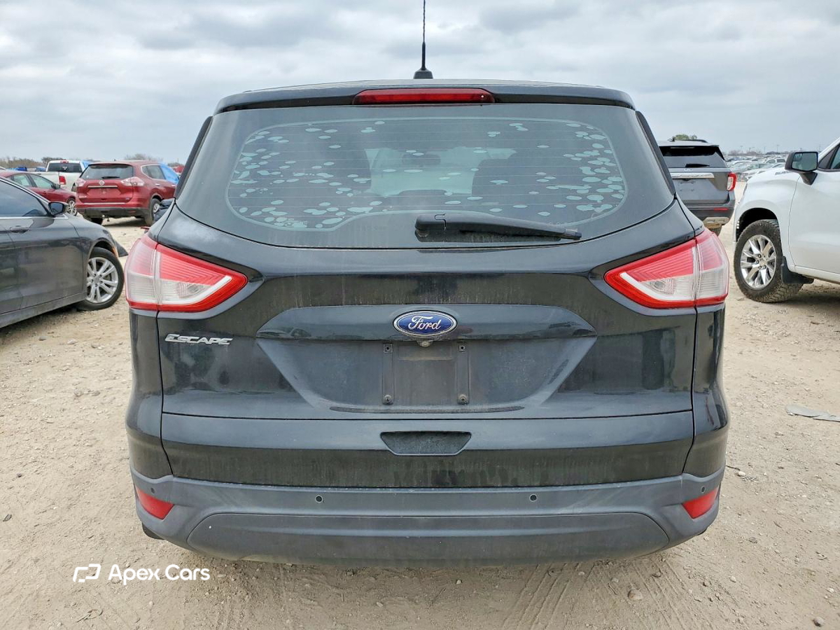 Ford Escape 2014