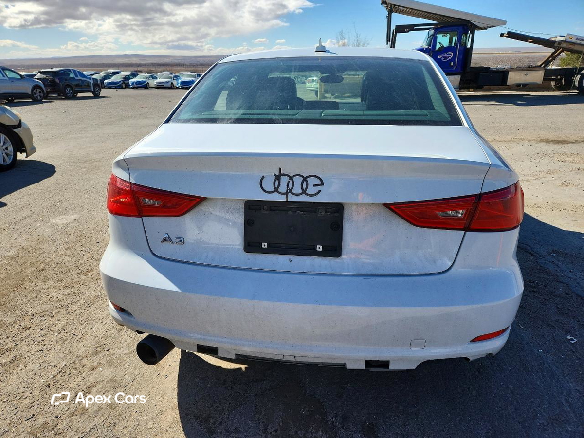Audi A3 2015