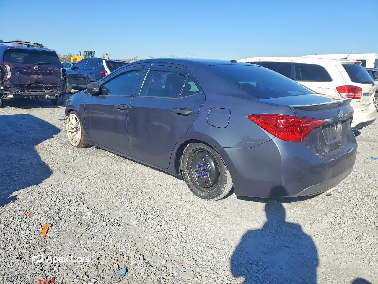 Toyota Corolla 2017