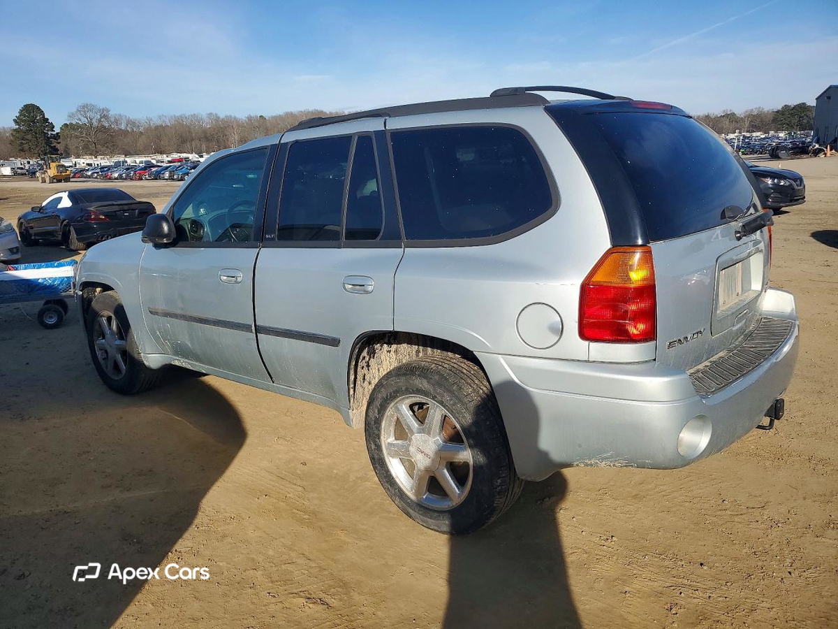 GMC Envoy 2008