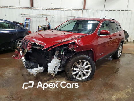 Jeep Cherokee 2016 - Image 1 of 14