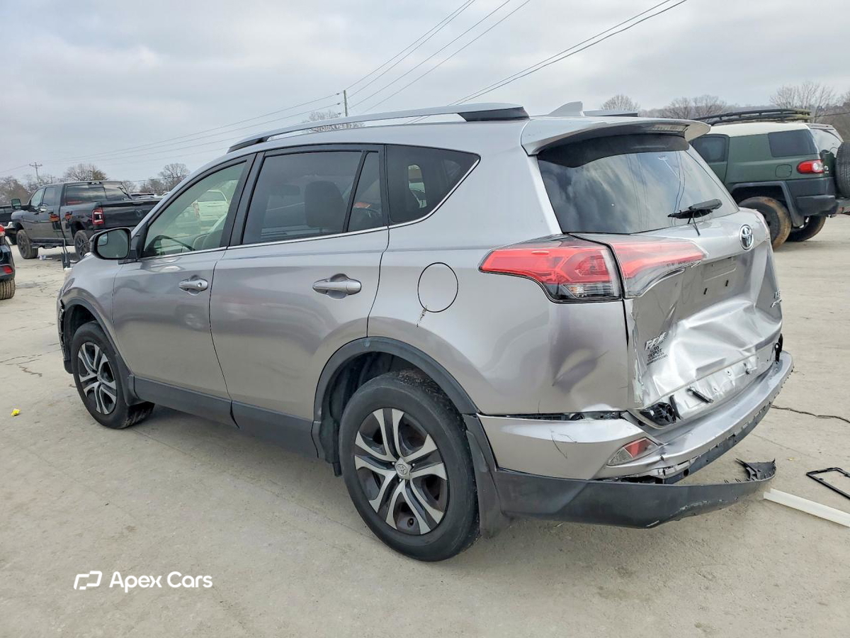 Toyota RAV 4 2018