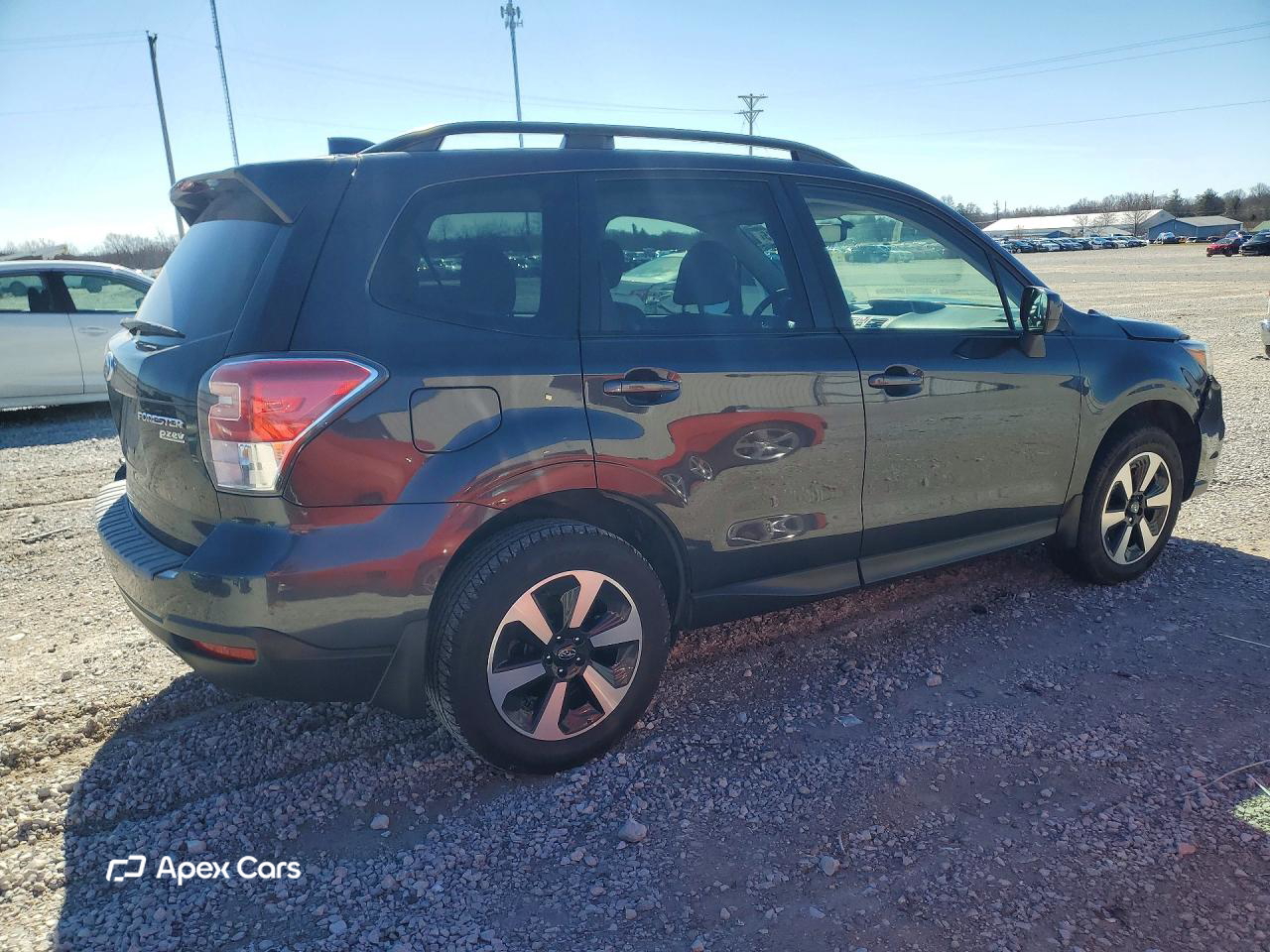 Subaru Forester 2017
