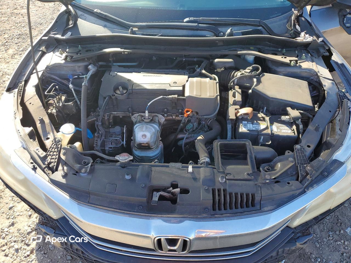 Honda Accord 2016