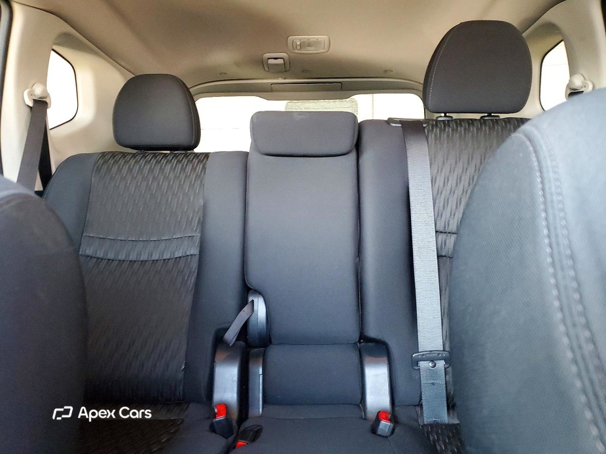 Nissan Rogue 2018