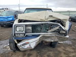 Dodge D150 1987
